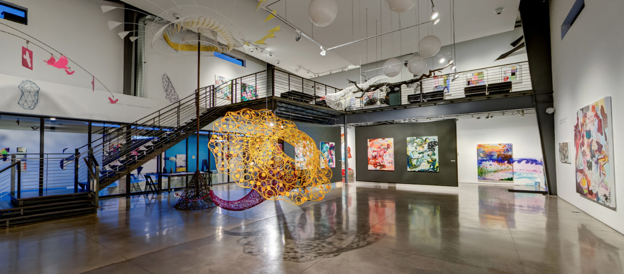 Space Gallery