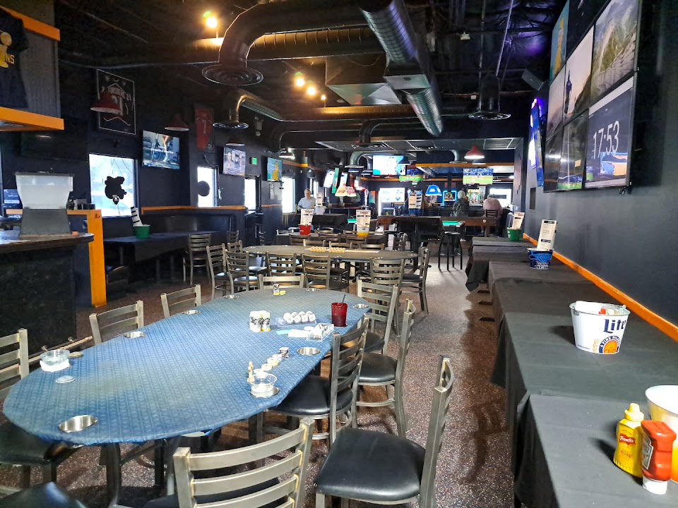 Sports Lounge Off Broadway
