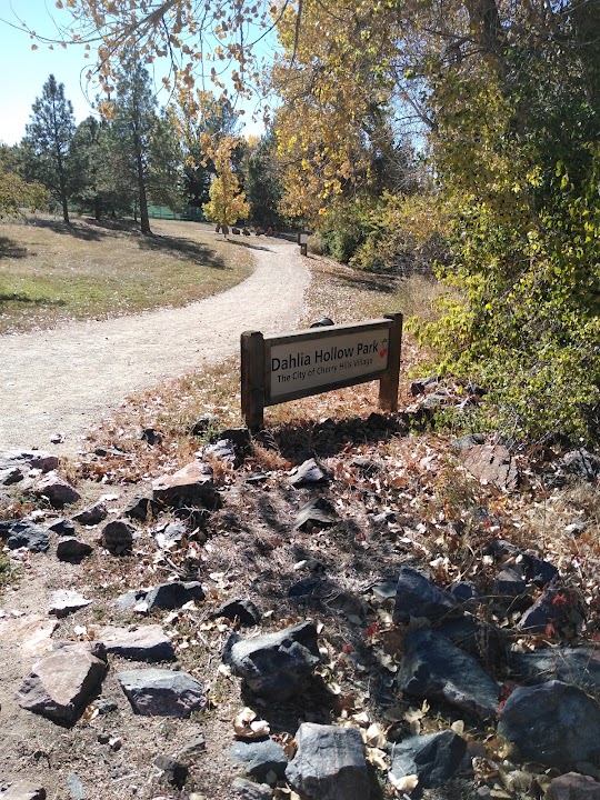 High Line Canal Trail