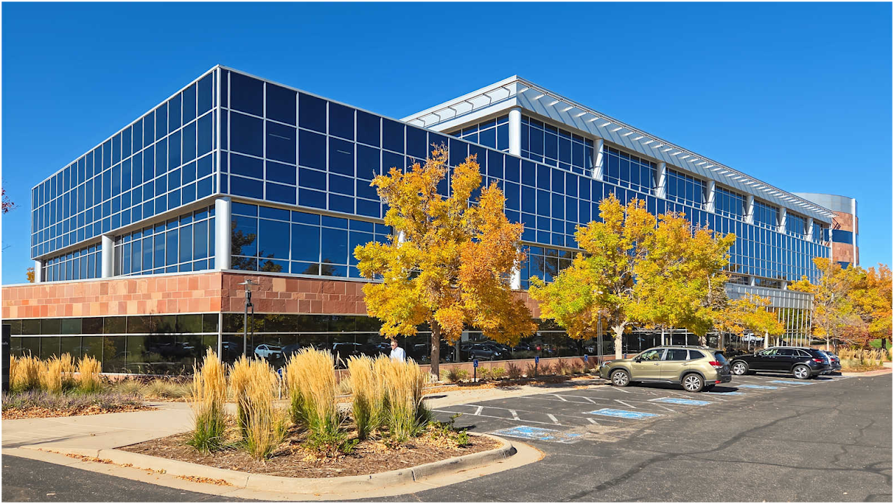 Regus - Highlands Ranch - Shea Center