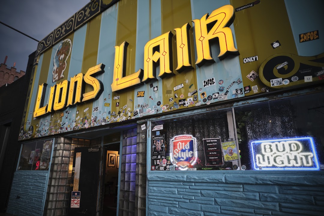 Lion's Lair