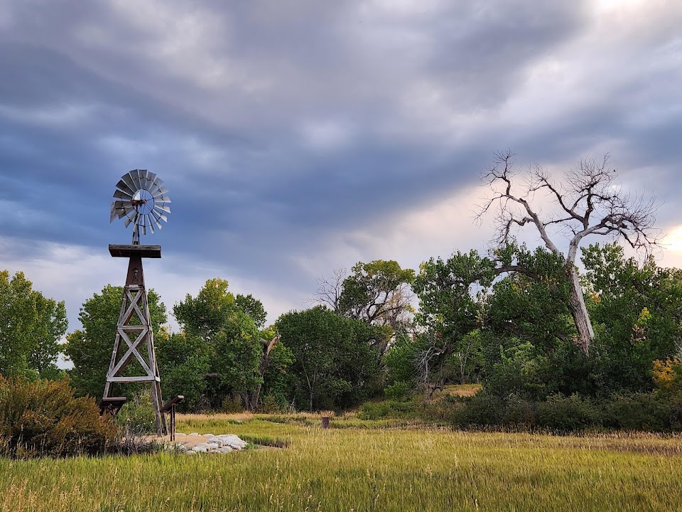 Cheese Ranch Historic & Natural Area
