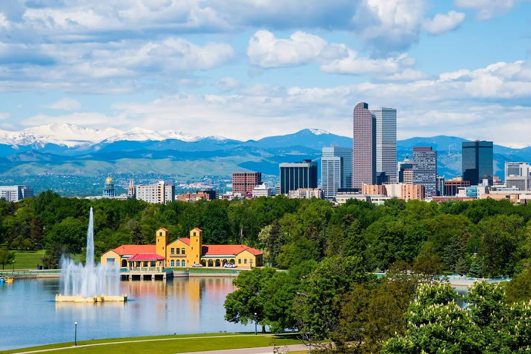 Denver City Park