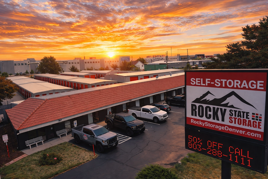 Rocky State Storage