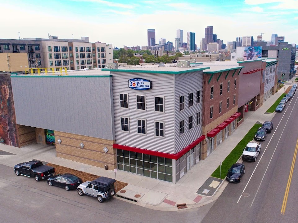 303 Self Storage - RiNo