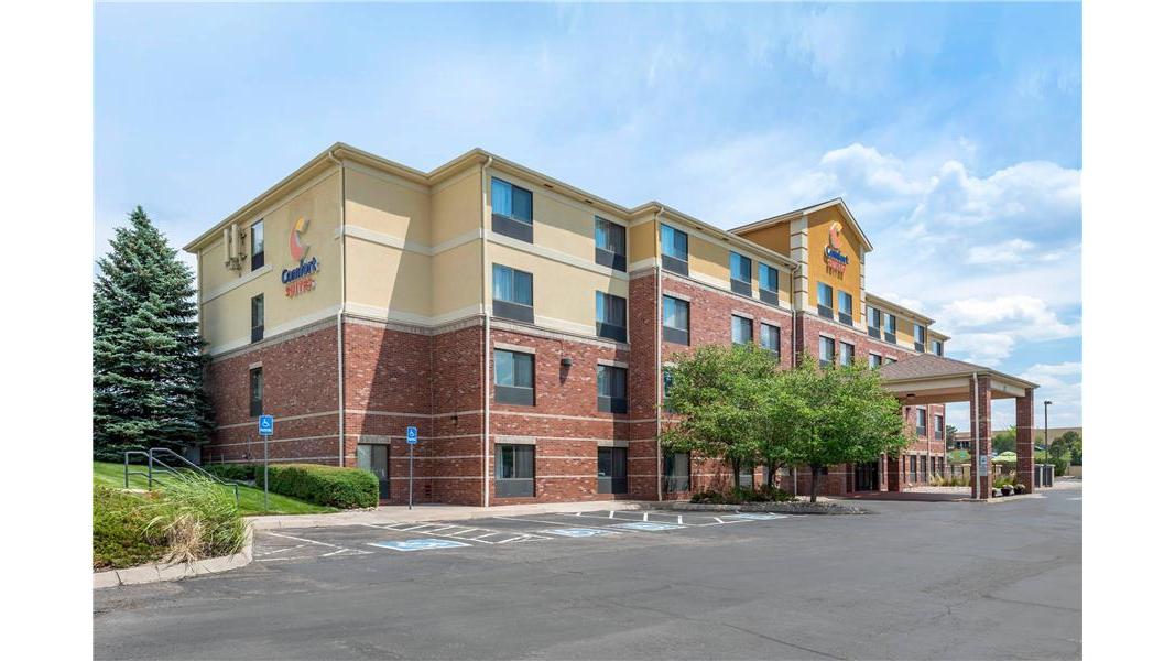 Comfort Suites Highlands Ranch Denver Tech Center Area
