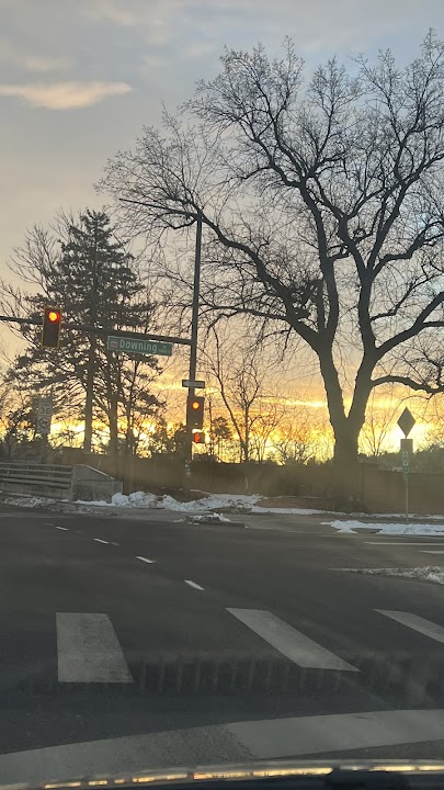 Cherry Creek Hike/Bike Path