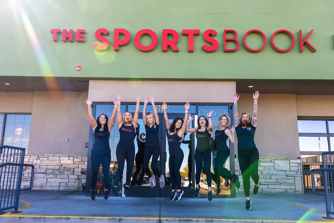 The Sportsbook Bar & Grill Highlands Ranch