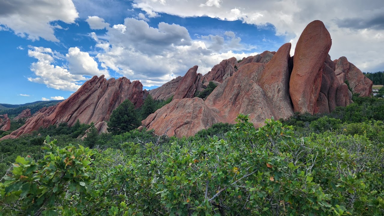 Roxborough State Park Visitor Center