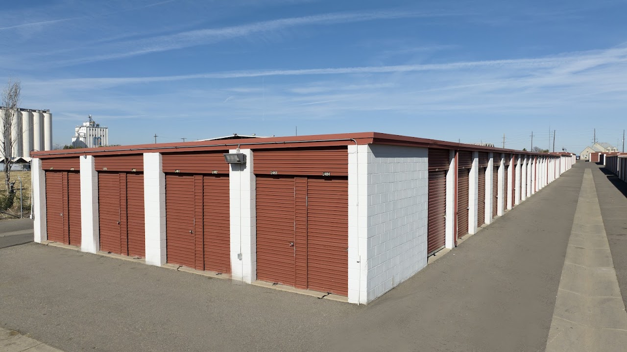 Mini U Storage
