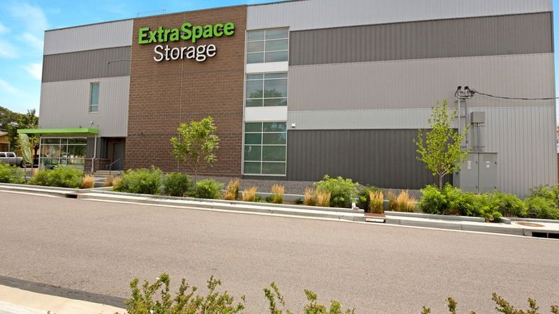 Extra Space Storage