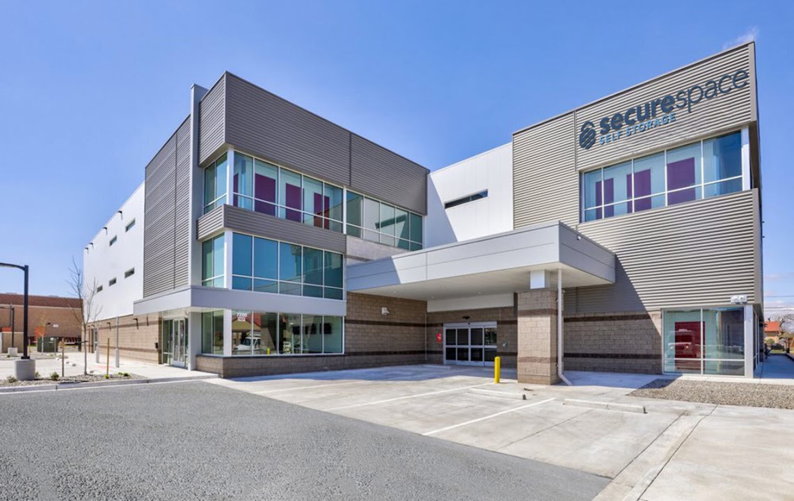 SecureSpace Self Storage Park Hill Denver