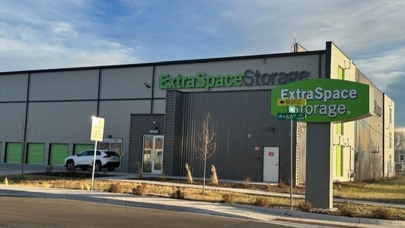 Extra Space Storage