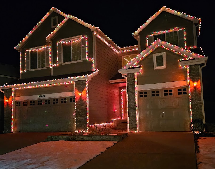 Hazard's Gingerbread House