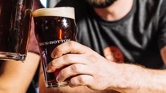 Rock Bottom Restaurant & Brewery