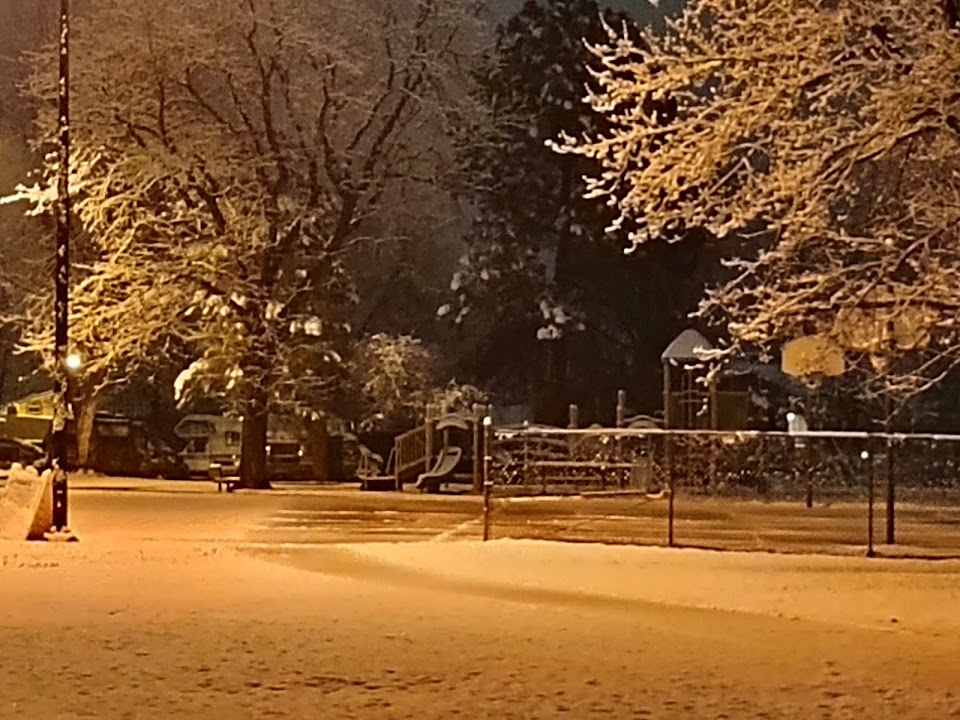 Historic Baker Neighborhood Community Garden
