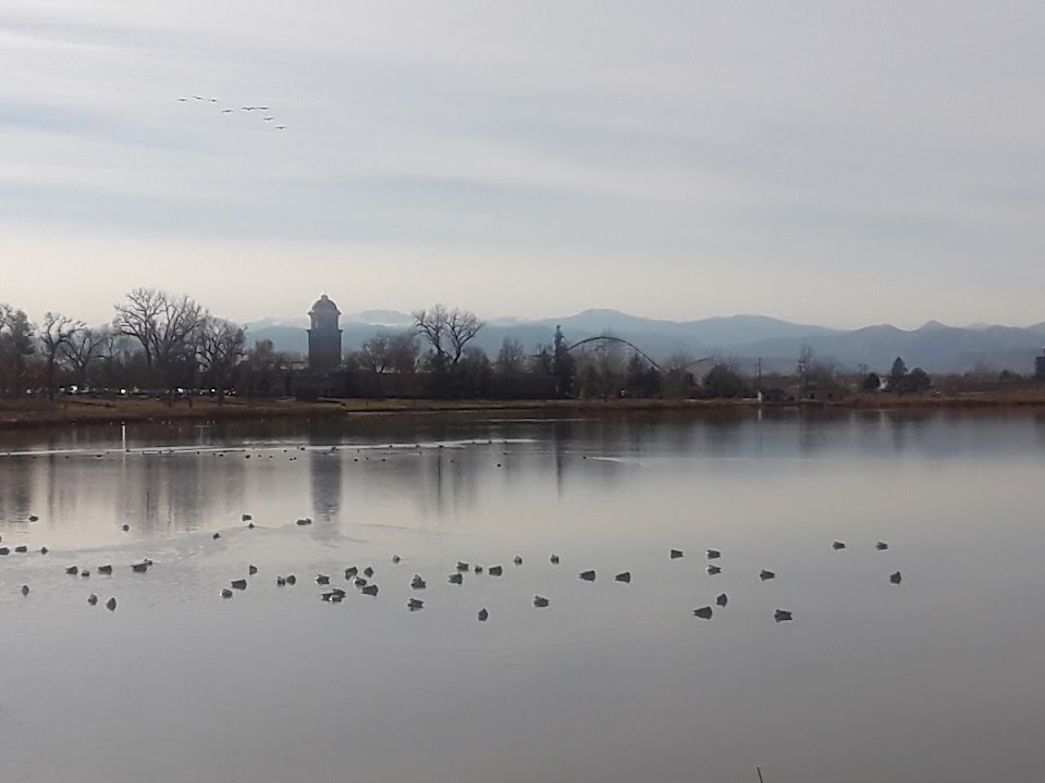 Berkeley Lake