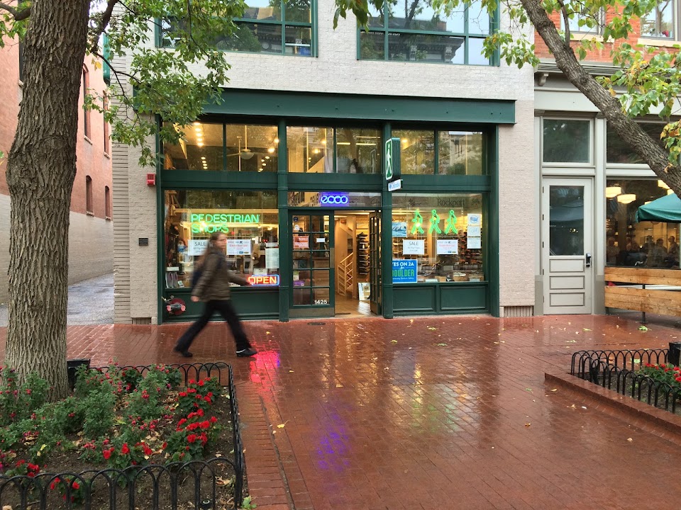 Pearl Street Mall