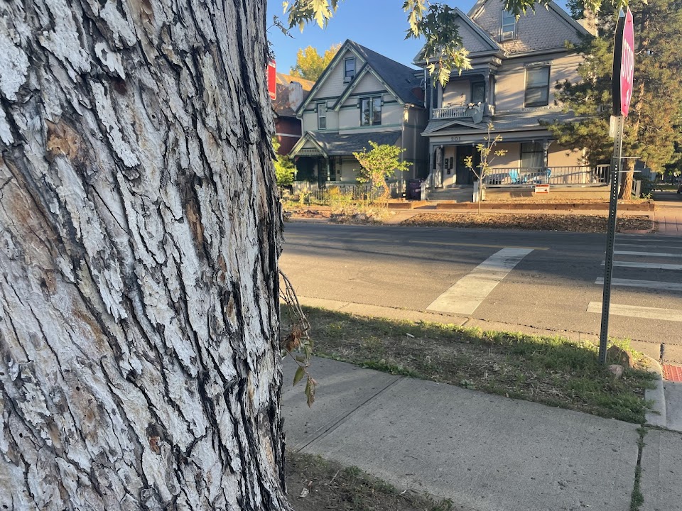 Baker Historic District