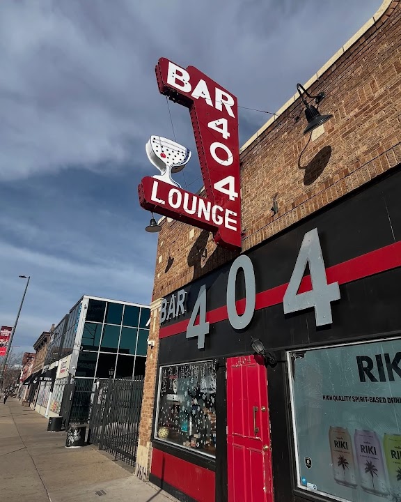 Bar 404