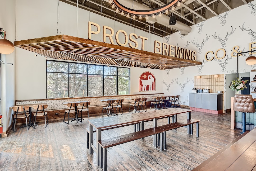 Prost Brewing Company