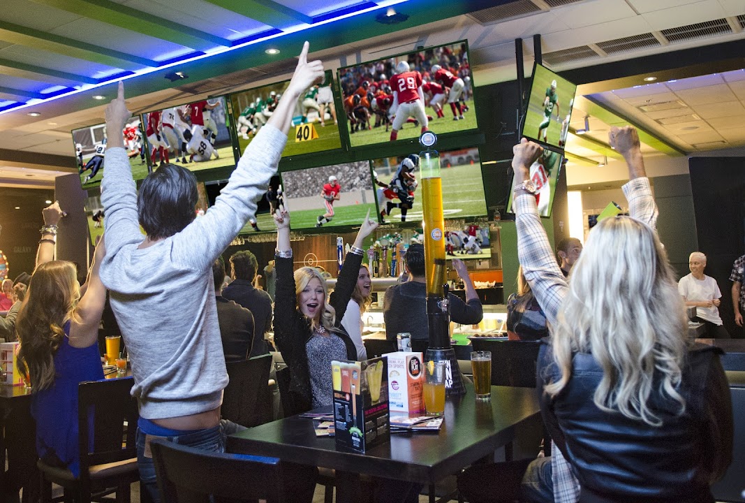 Dave & Buster's Denver