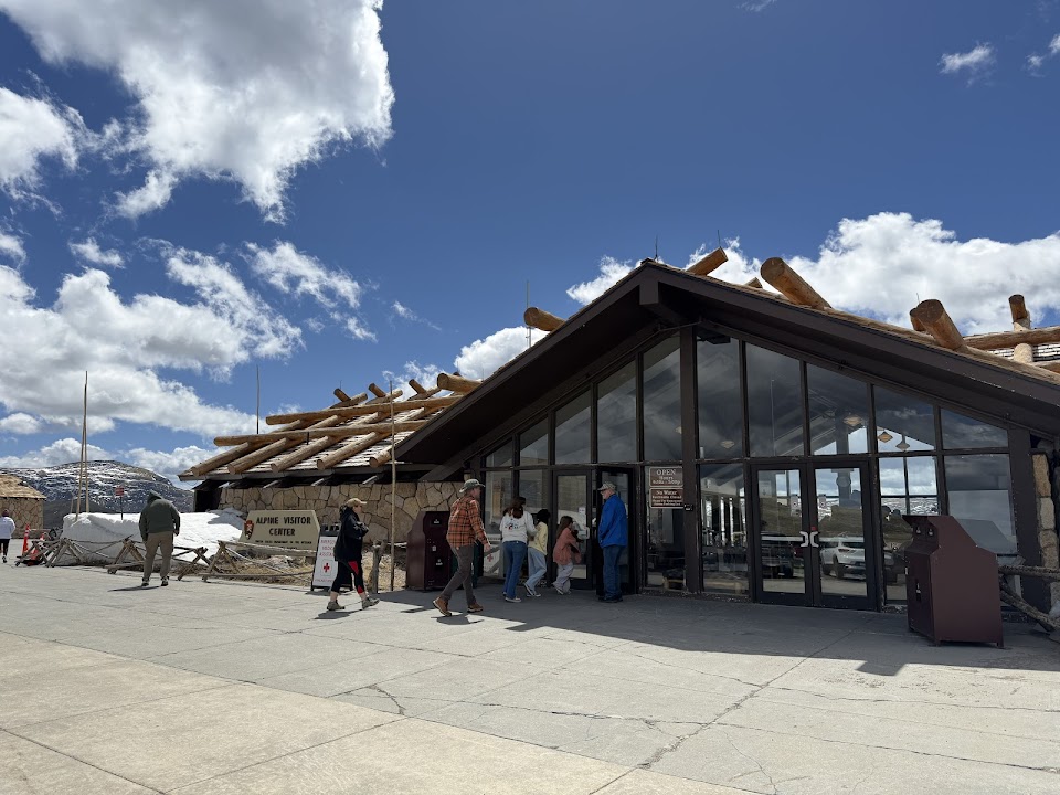Alpine Visitor Center