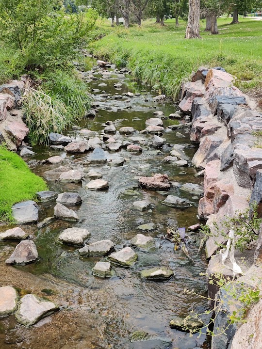 Sanderson Gulch Park & Trail