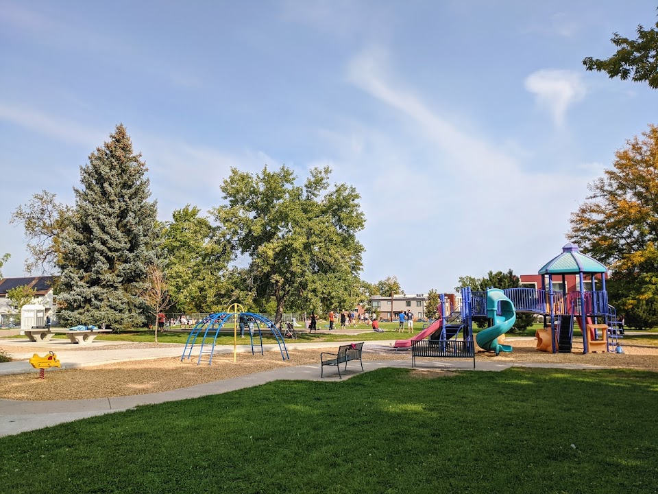 41st and Tennyson Park