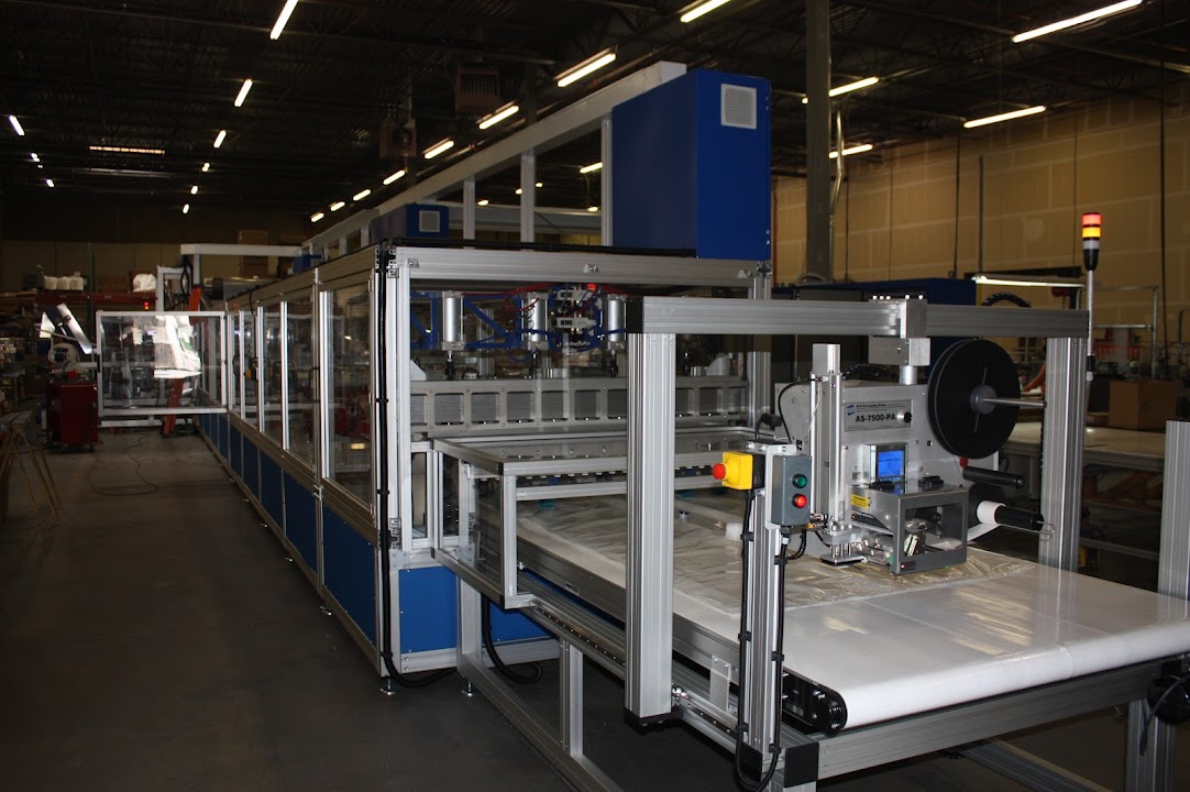 NuLine Manufacturing Inc.